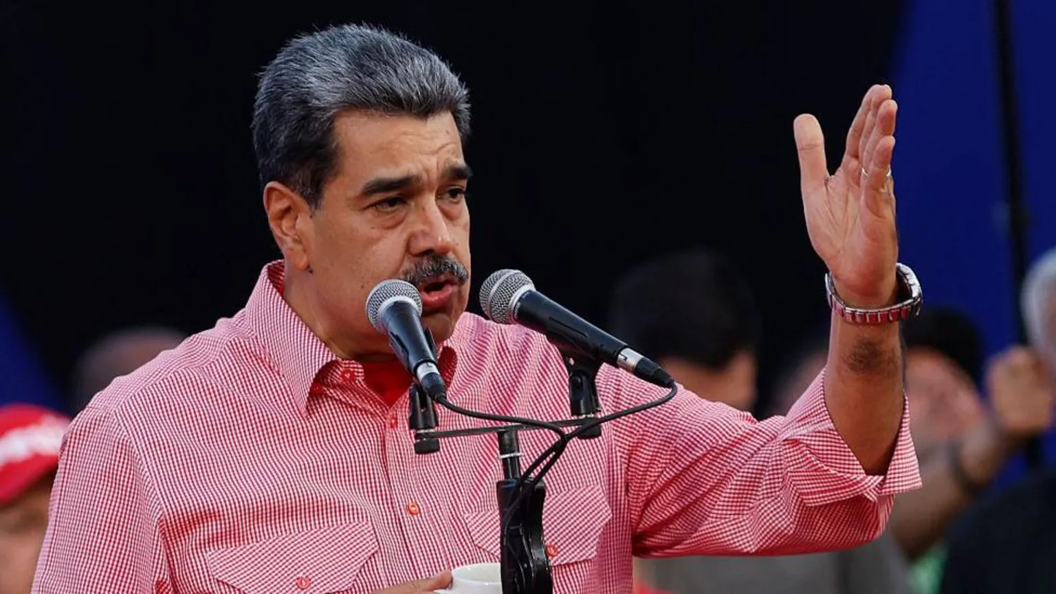 US to designate Venezuela’s Cartel de los Soles as terrorist group, escalating pressure on Maduro