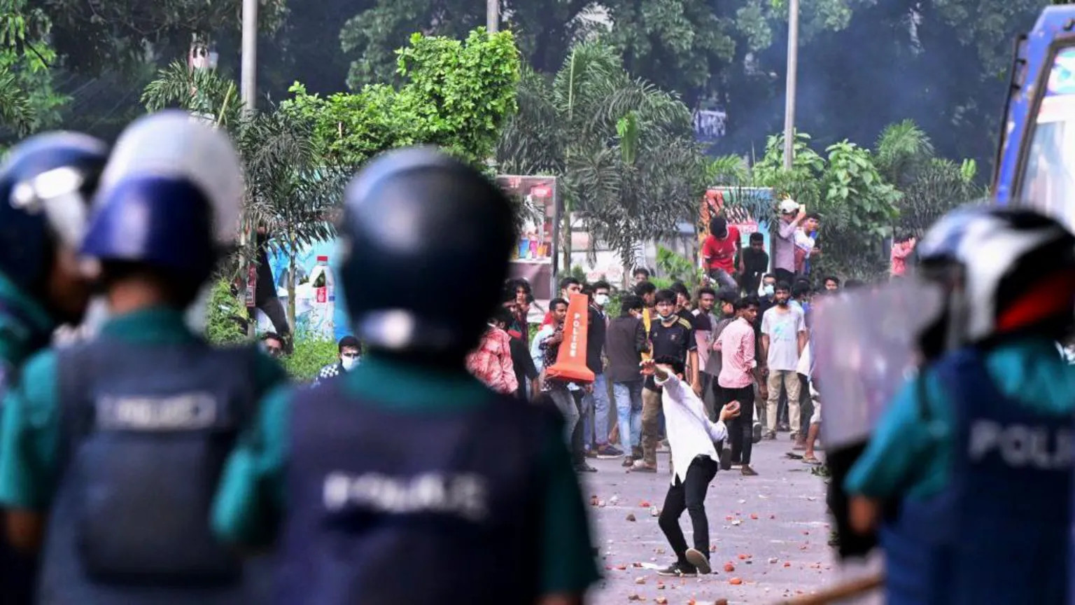 Bangladesh sentences ex-PM Sheikh Hasina to death for protest crackdown