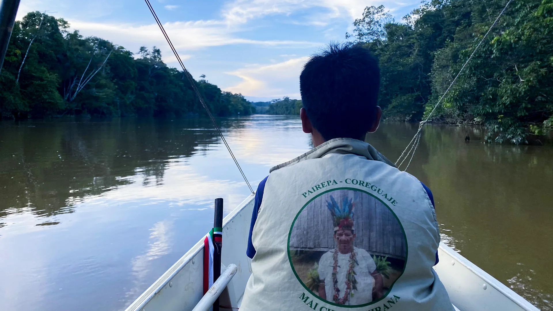 Colombia’s unarmed Indigenous Guards risk lives to defend Amazon rainforest
