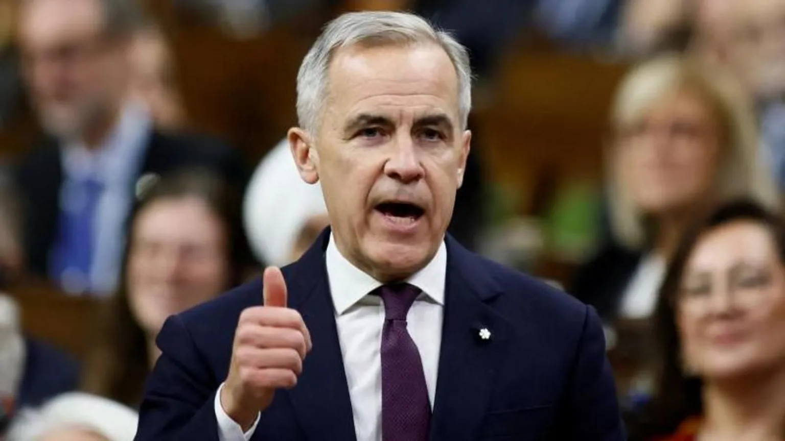 Canada’s Parliament Approves Carney’s Deficit Budget, Averting Early Election