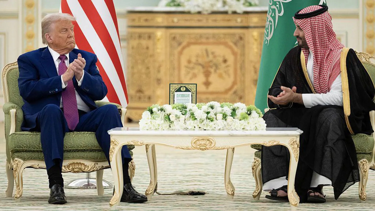 US to sell F-35 jets to Saudi Arabia in landmark defense deal