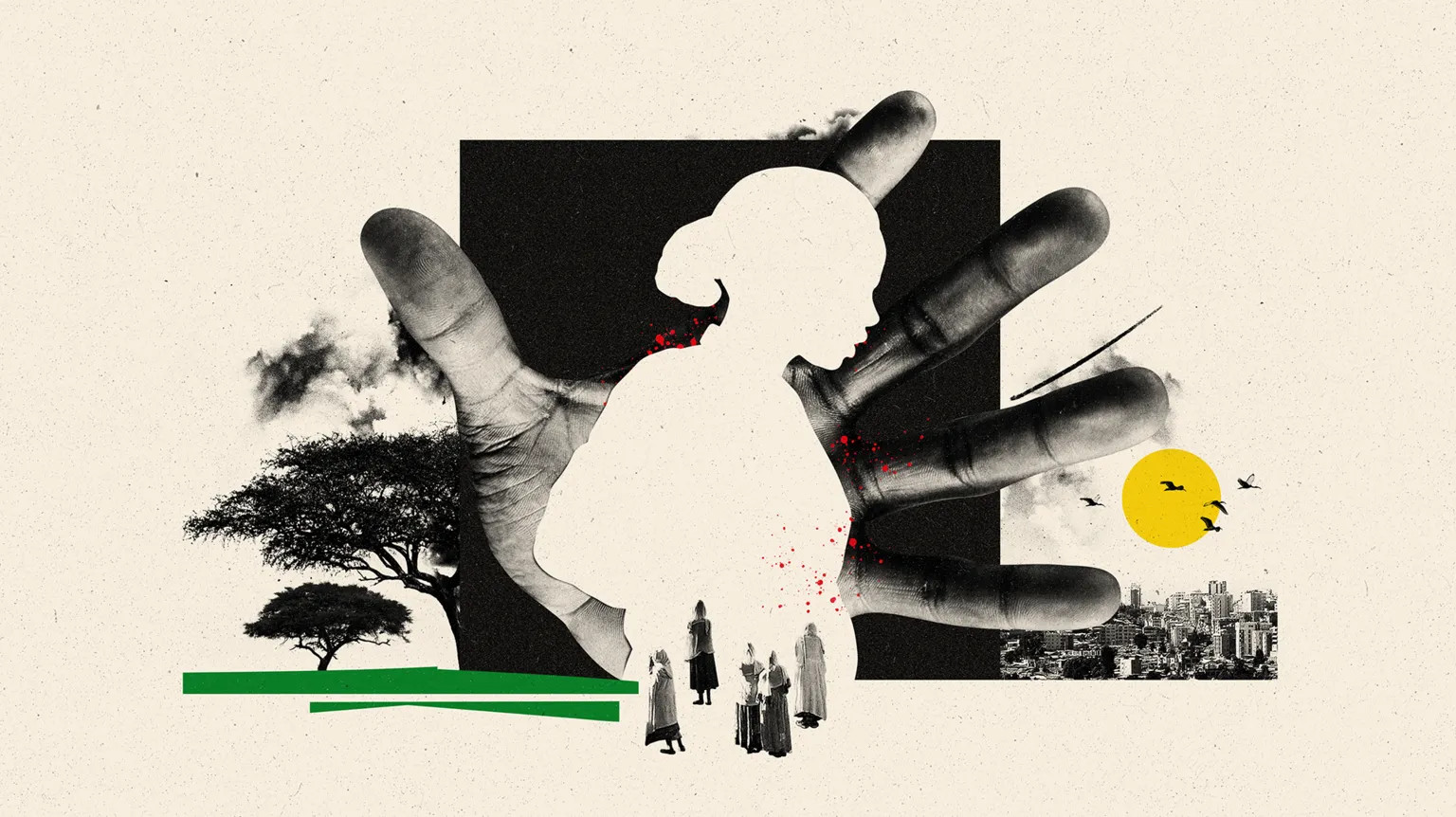 Ethiopia’s Amhara Conflict Leaves Thousands of Women Scarred by Sexual Violence