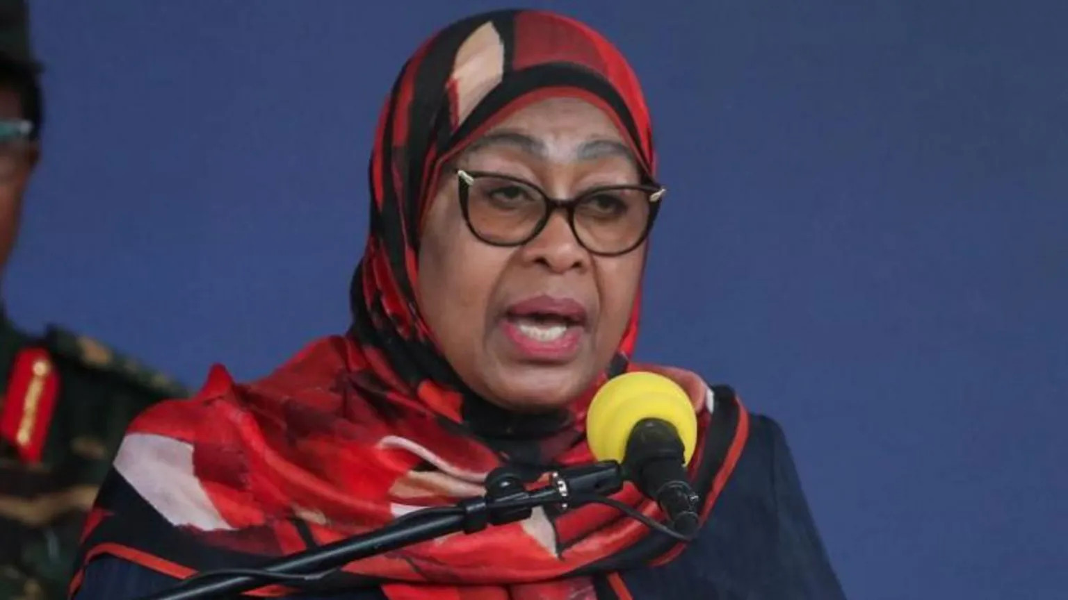 Tanzania’s post-election unrest damages stability reputation, president admits