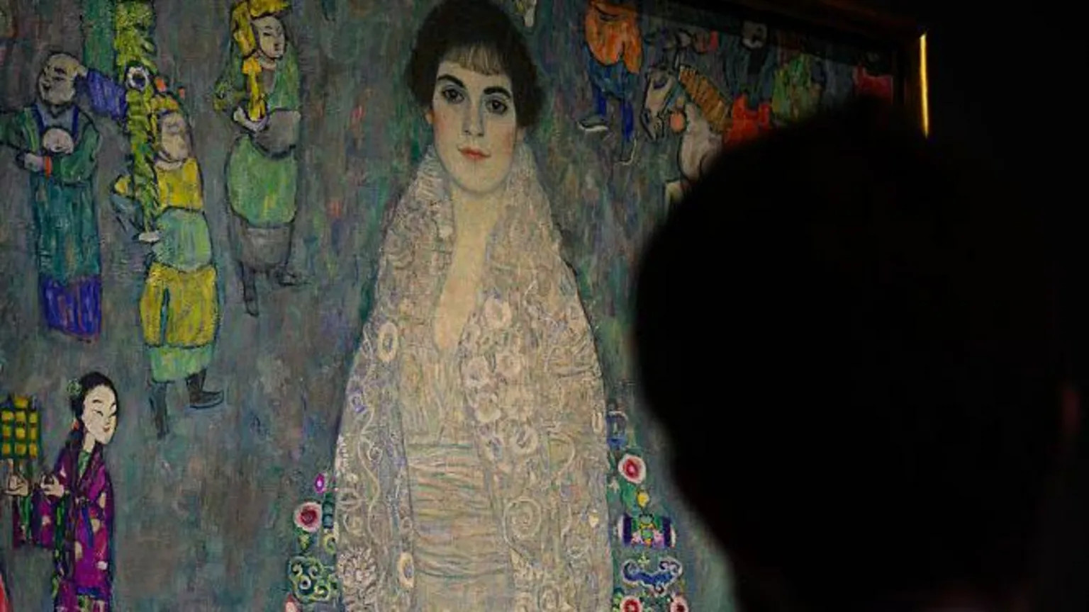 Klimt portrait fetches $236.4m at New York auction, second-highest ever