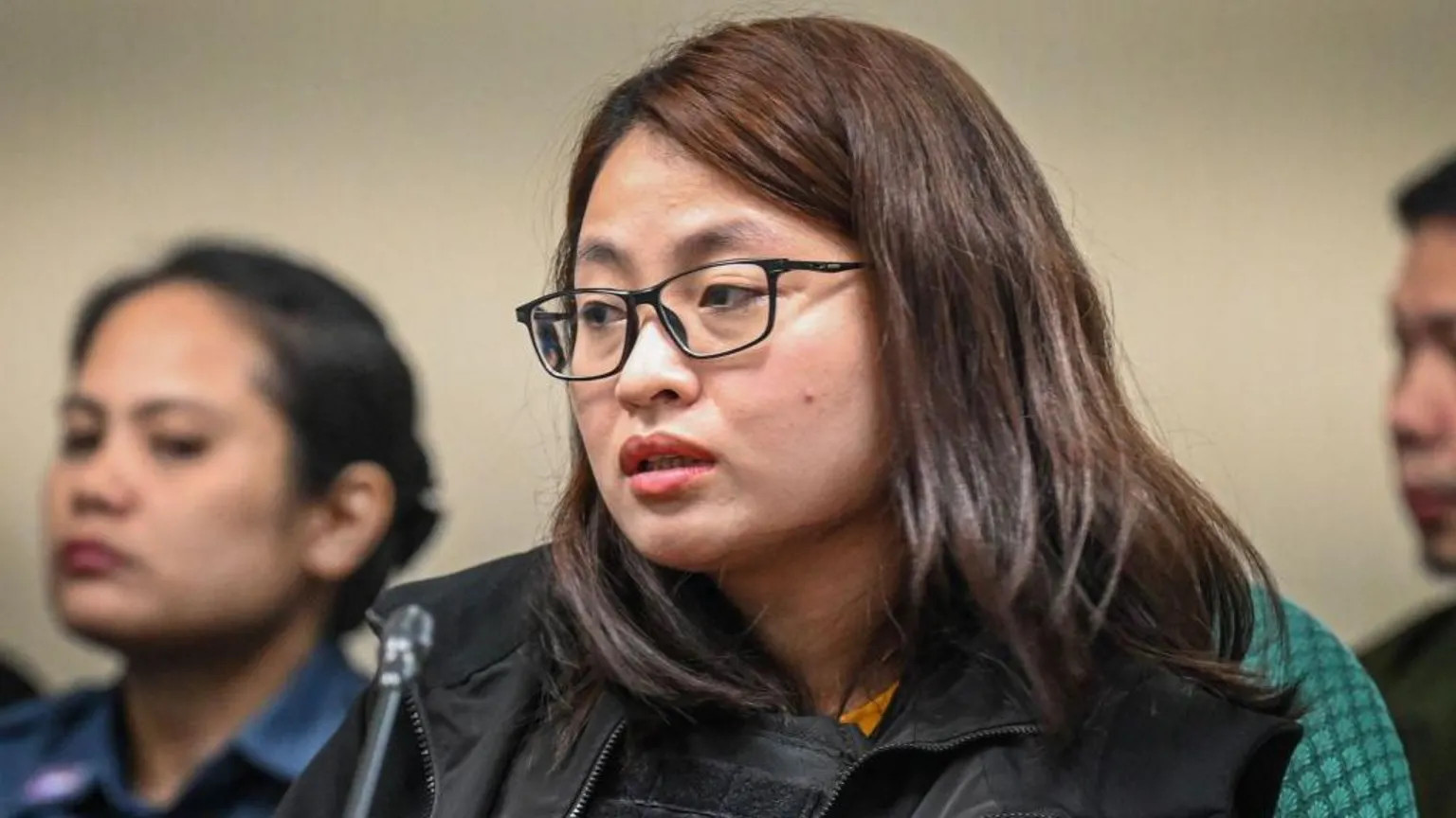 Philippines ex-mayor Alice Guo sentenced to life for human trafficking in scam hub case