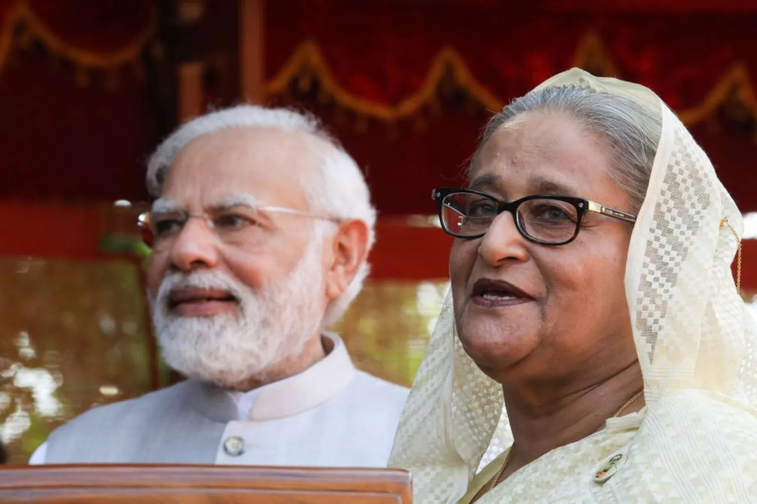 India faces diplomatic dilemma over exiled Bangladesh leader Sheikh Hasina
