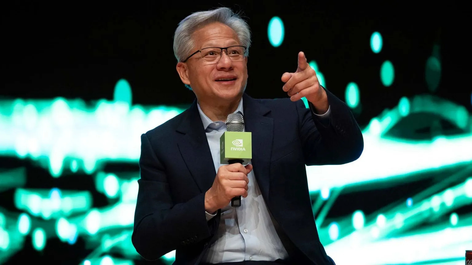 Nvidia reports record $57bn revenue, defying AI spending concerns