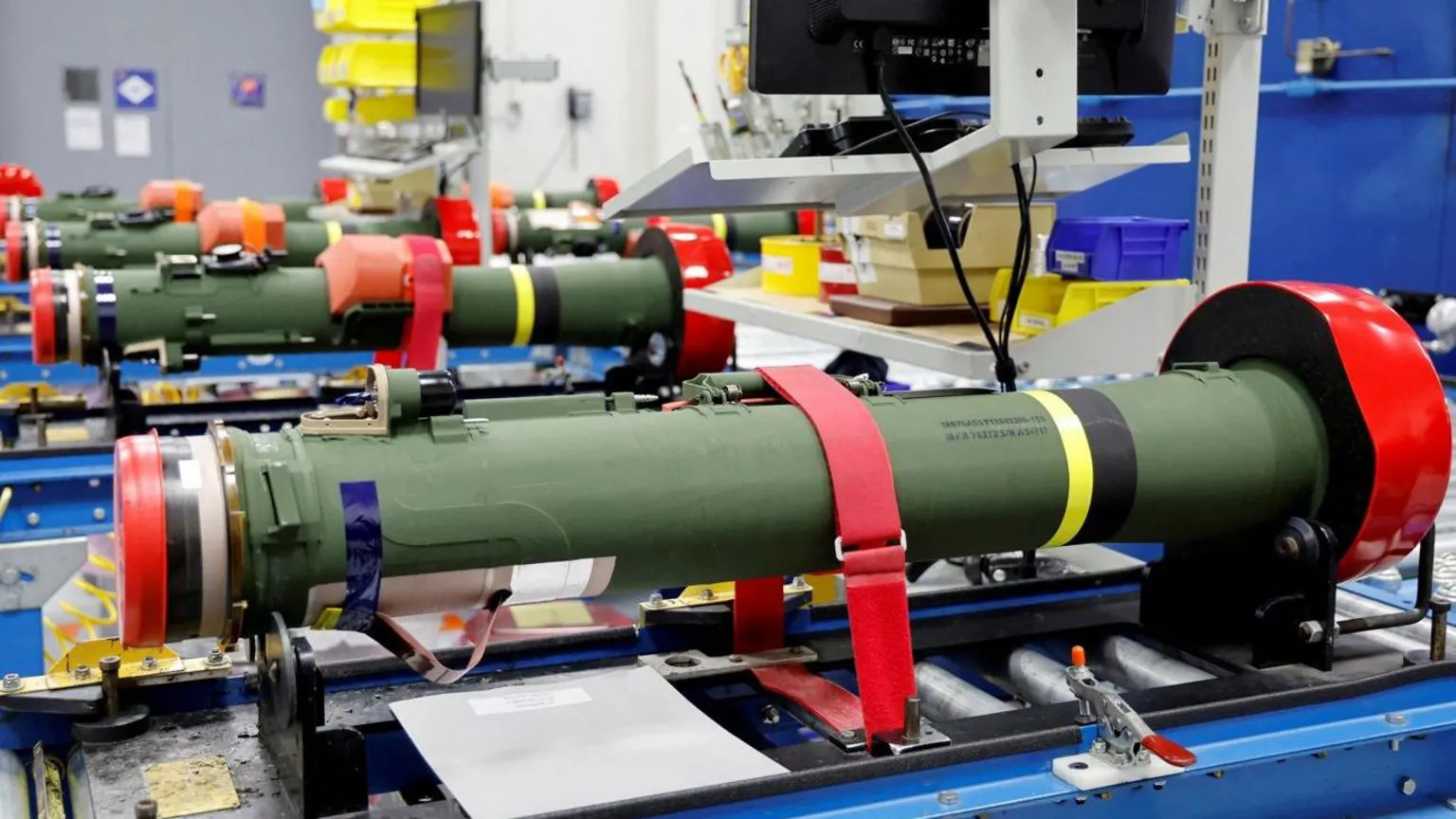 US approves $92.8m arms sales to India amid defense partnership push