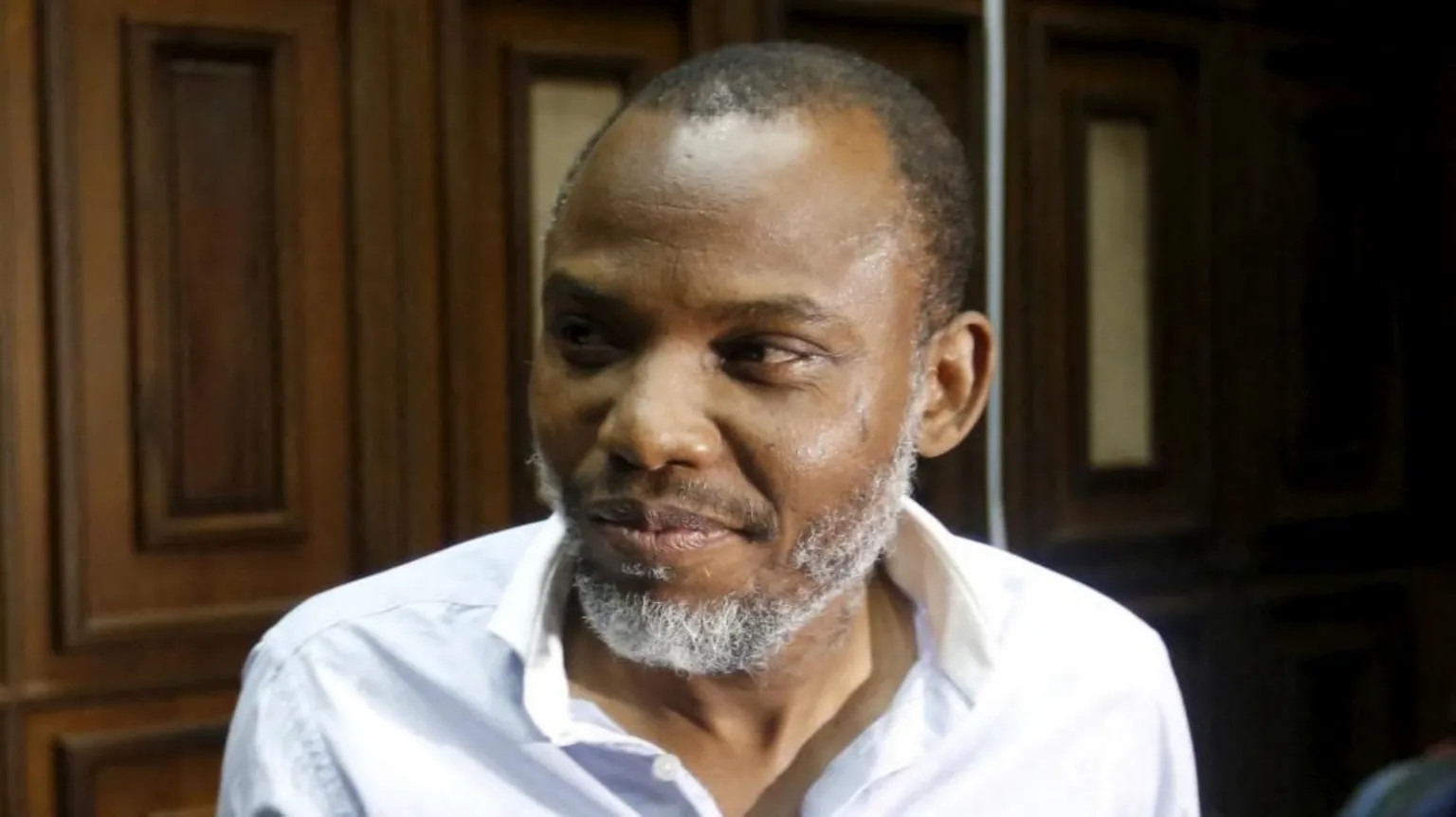 Nigerian court sentences separatist leader Nnamdi Kanu to life for terrorism