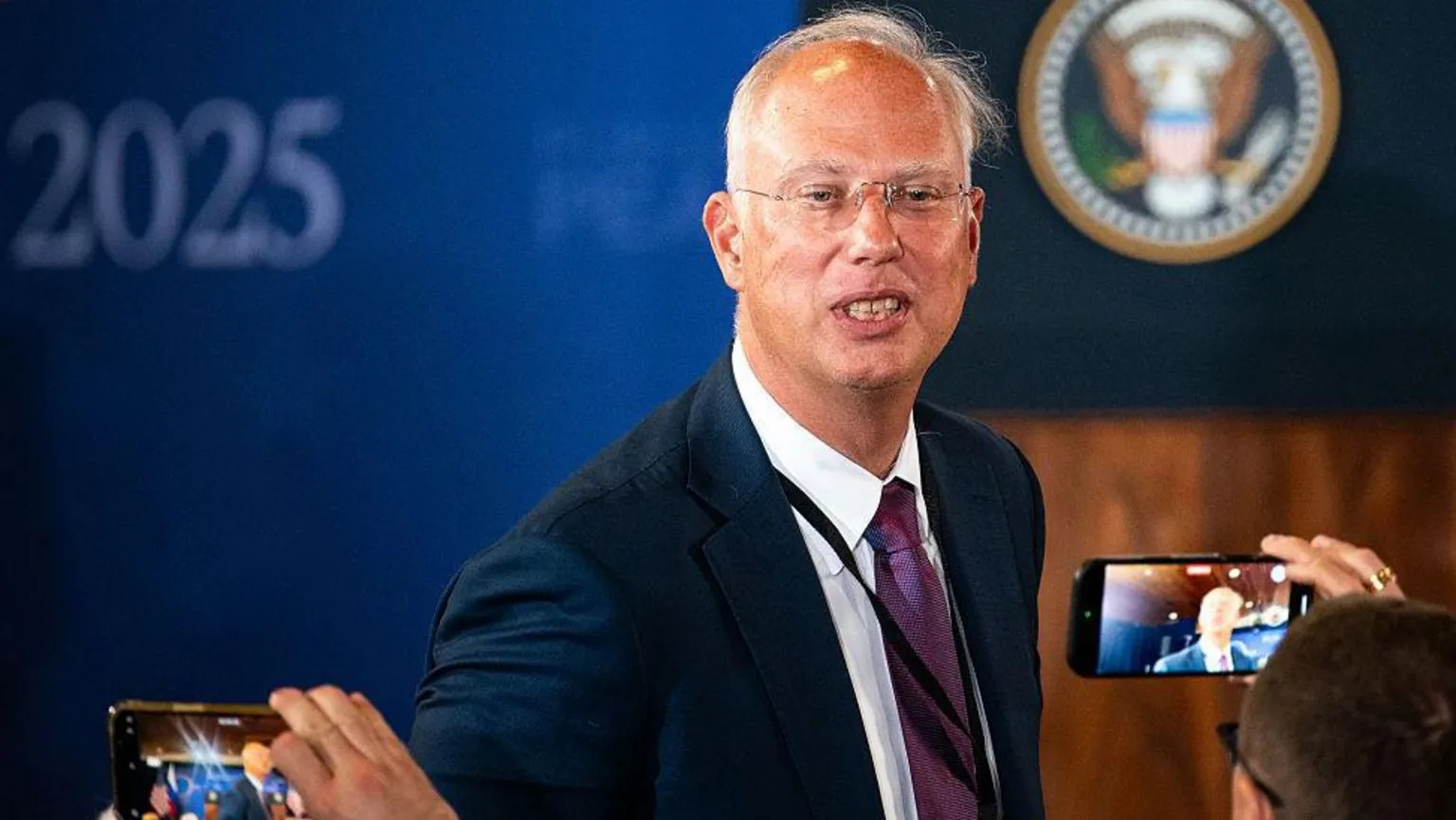 Kirill Dmitriev: The Russian envoy shaping a controversial Ukraine peace plan