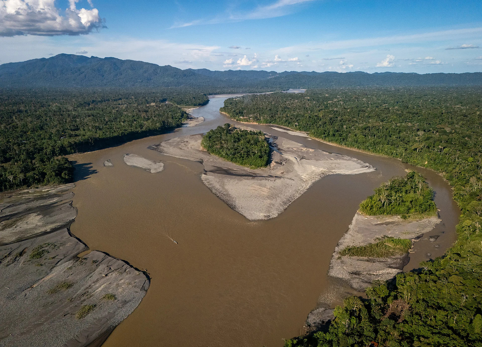 Ecuador’s Shuar community uncovers hidden fish species in unexplored Amazon river