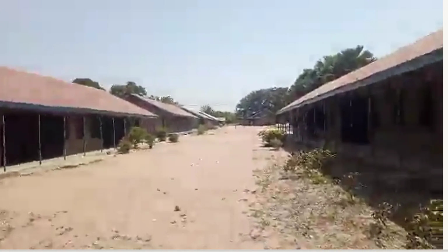 Armed men abduct dozens from Niger state Catholic school in second mass kidnapping this week