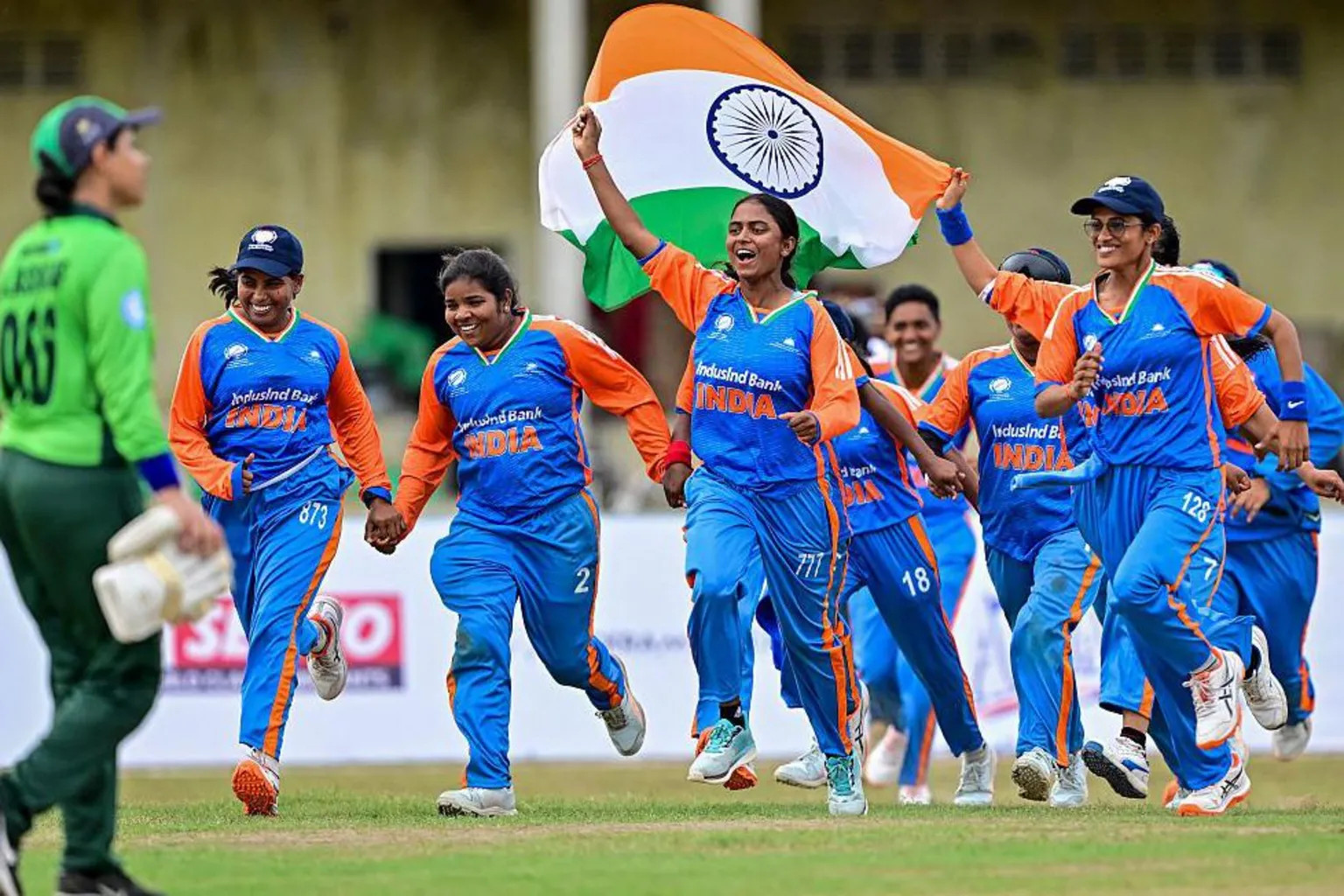 India’s blind women cricketers break barriers in inaugural T20 World Cup