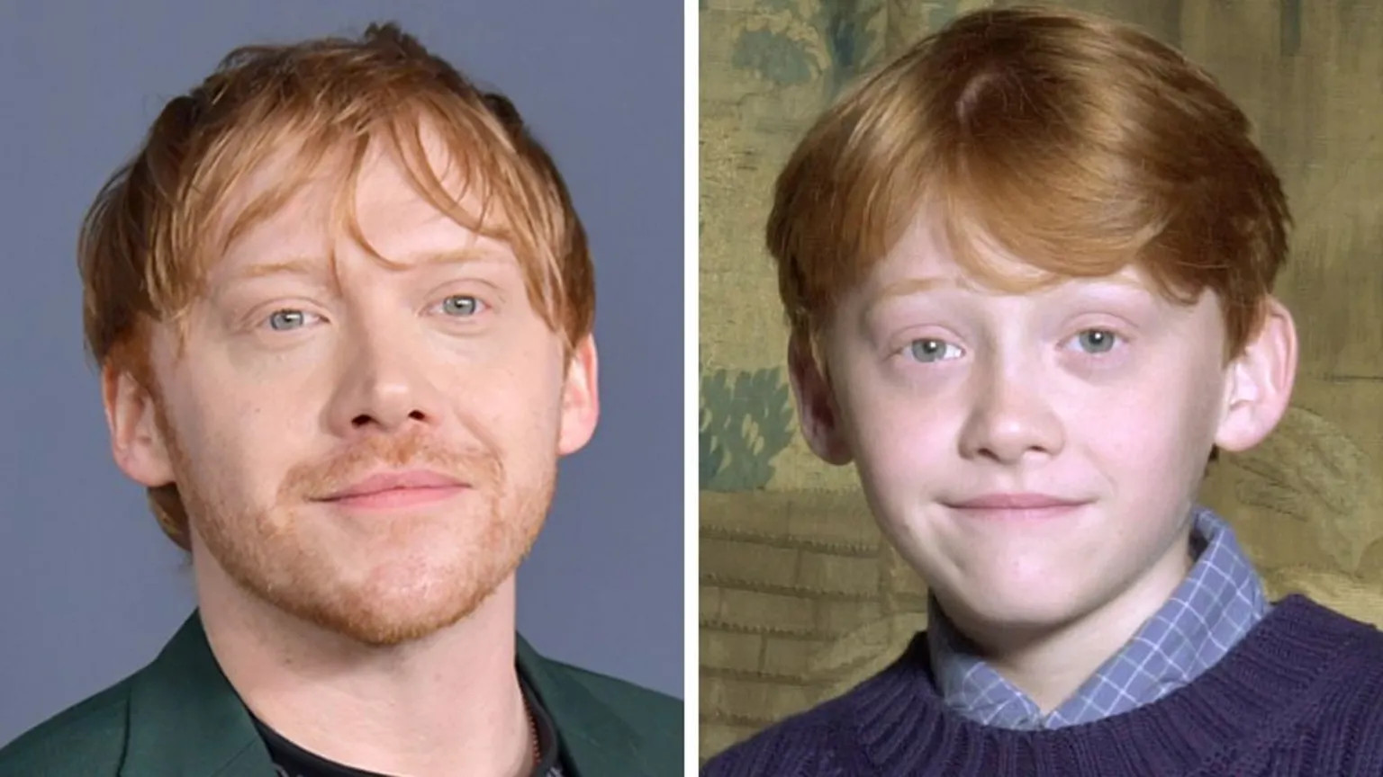 Rupert Grint embraces Ron Weasley’s enduring legacy 14 years after final film