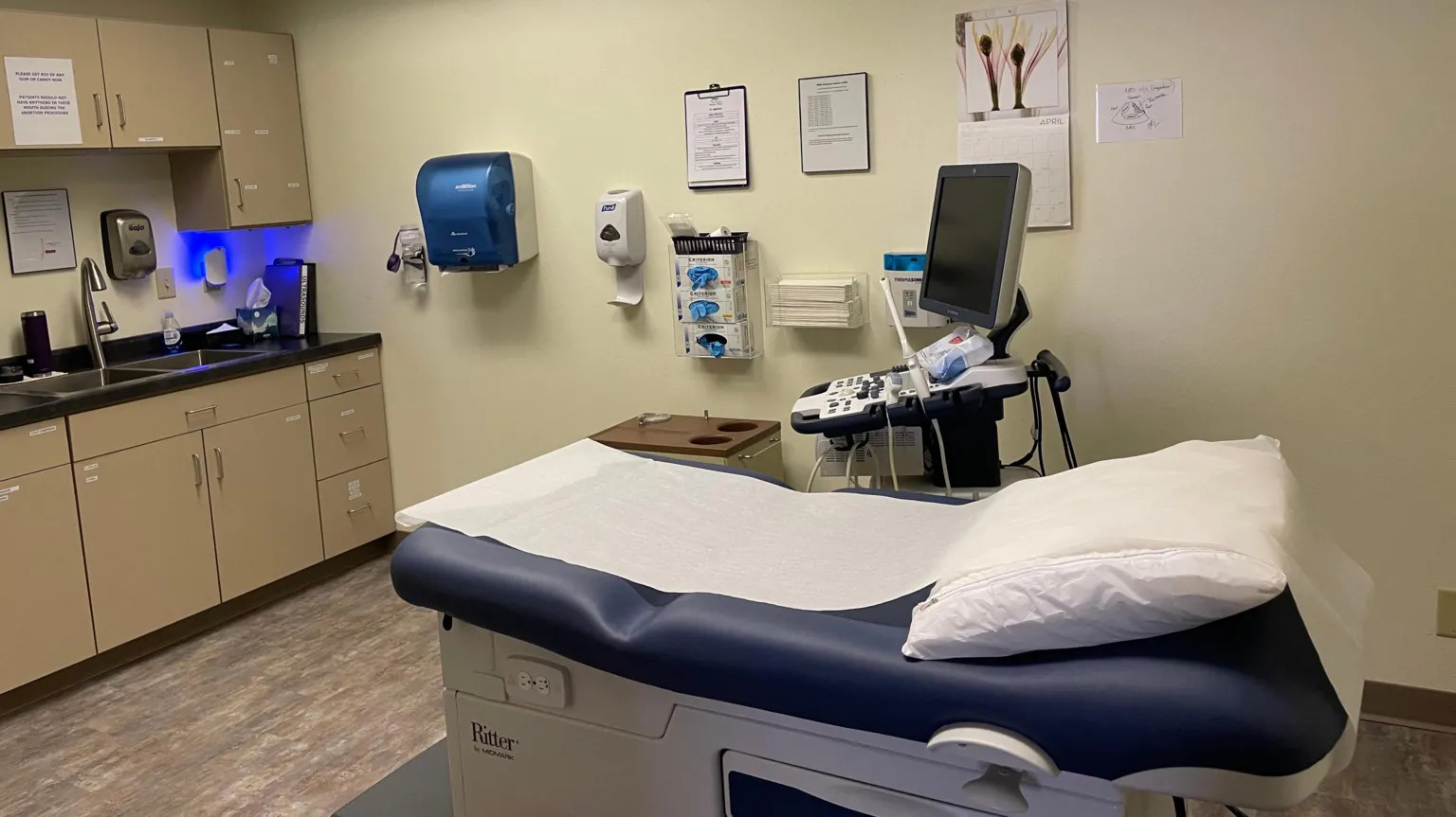 North Dakota Supreme Court upholds near-total abortion ban