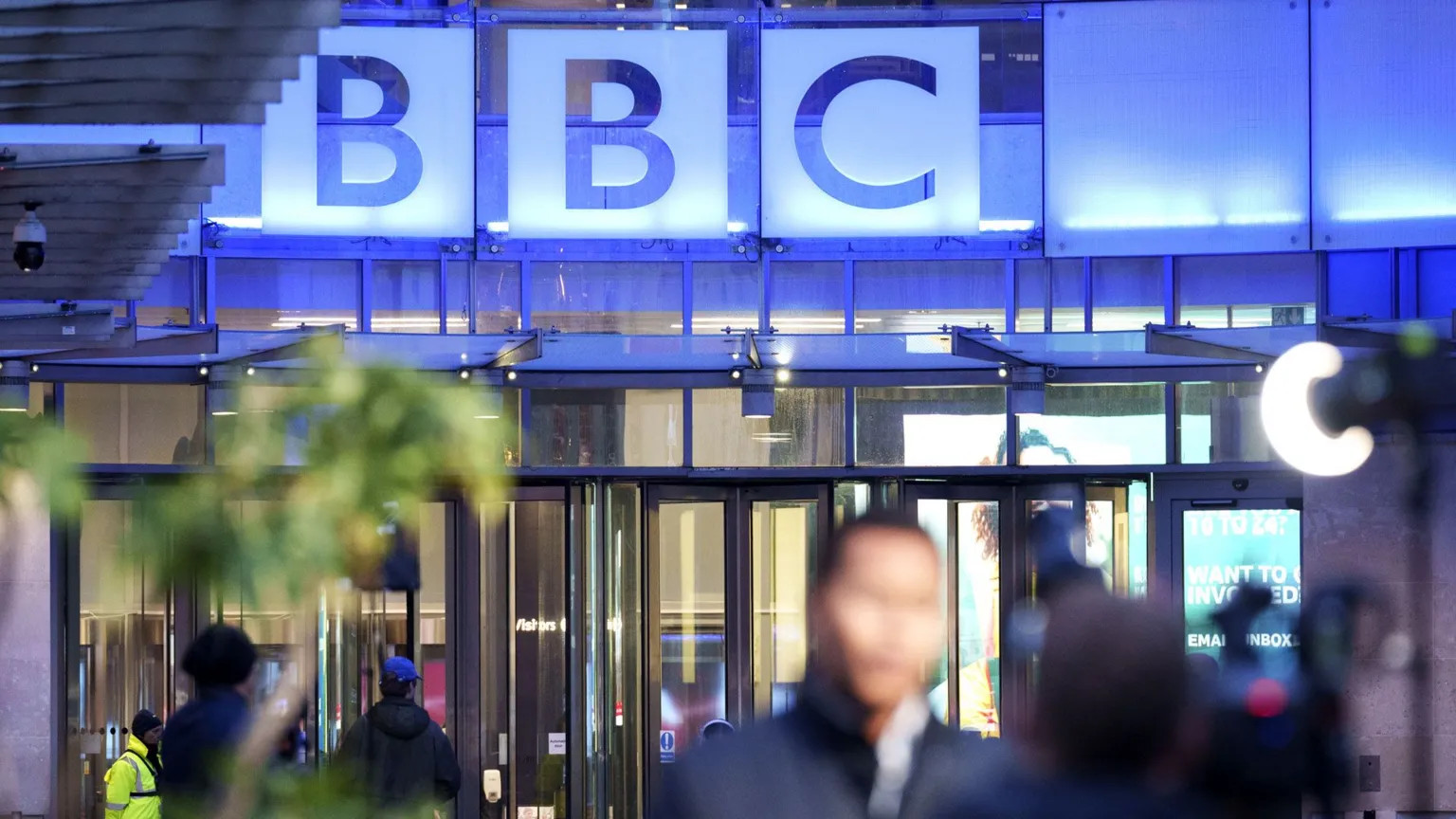 BBC leadership faces MPs over editorial crisis and governance concerns