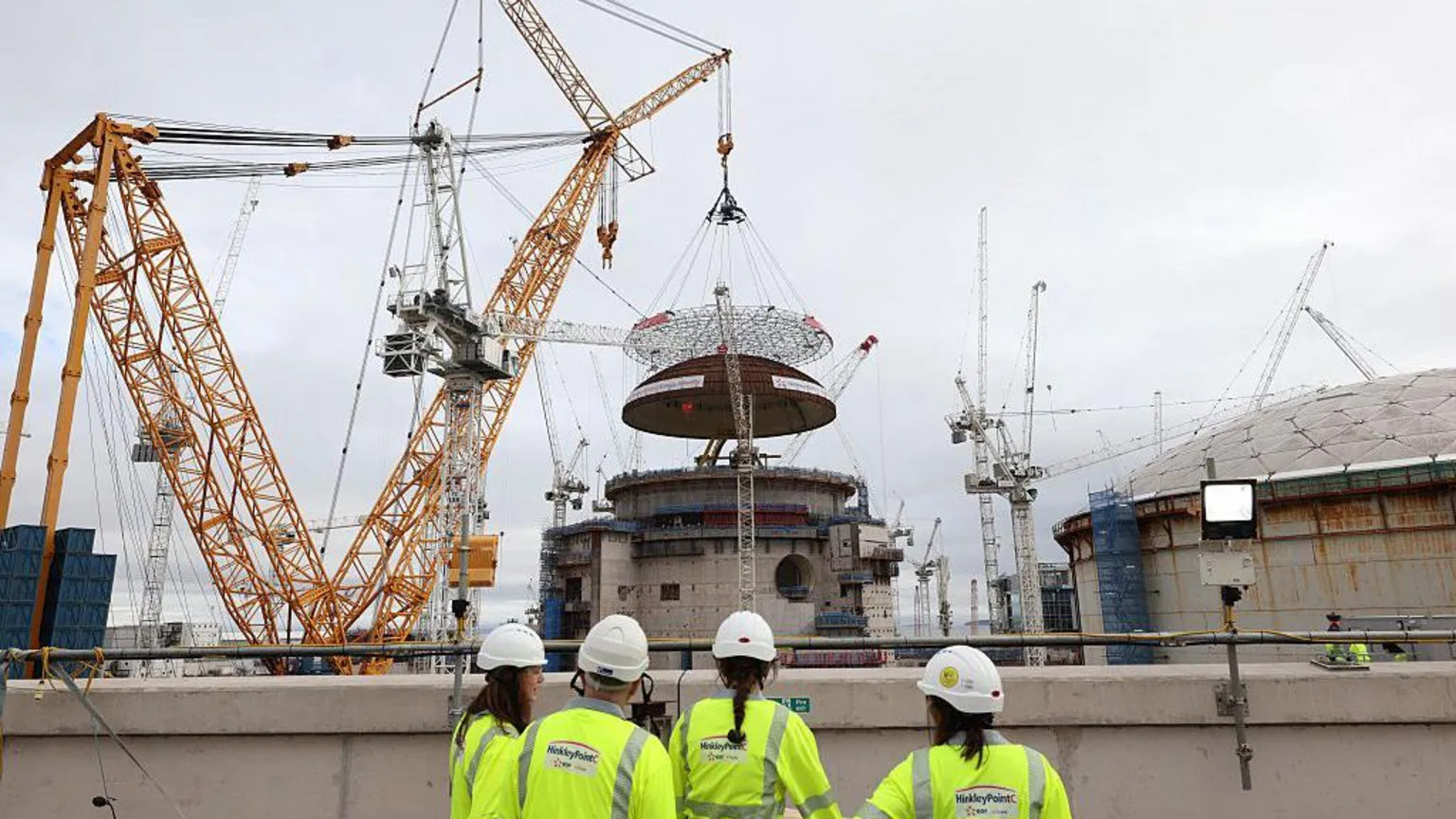 UK nuclear costs soar as report slams 'overly complex' regulations