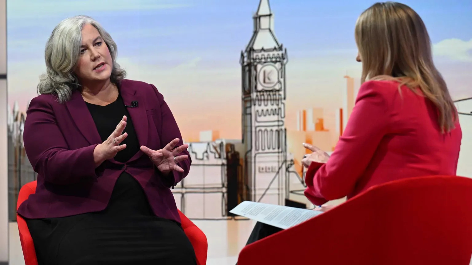 UK transport secretary dismisses Budget leak impact as economists warn of paralysis