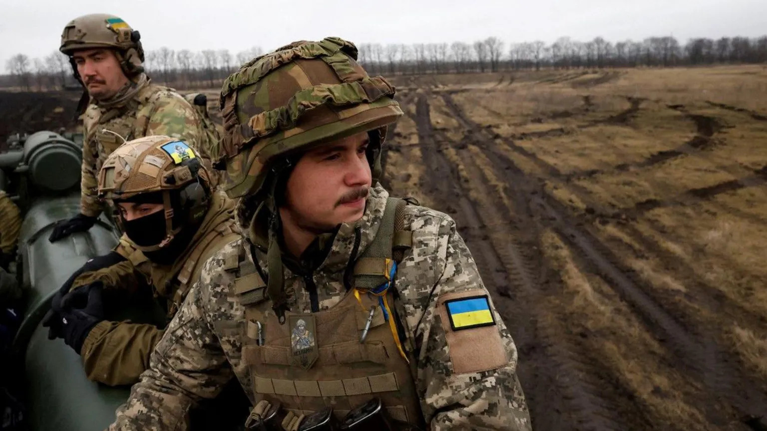 Ukrainian soldiers voice defiance and resignation over US peace proposals