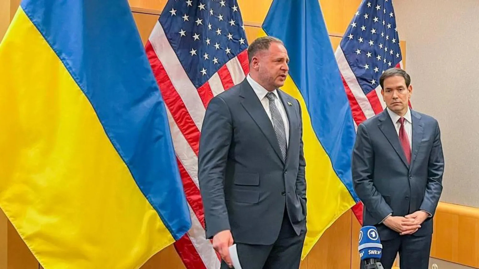 Ukraine and US near revised peace framework after high-stakes Geneva talks