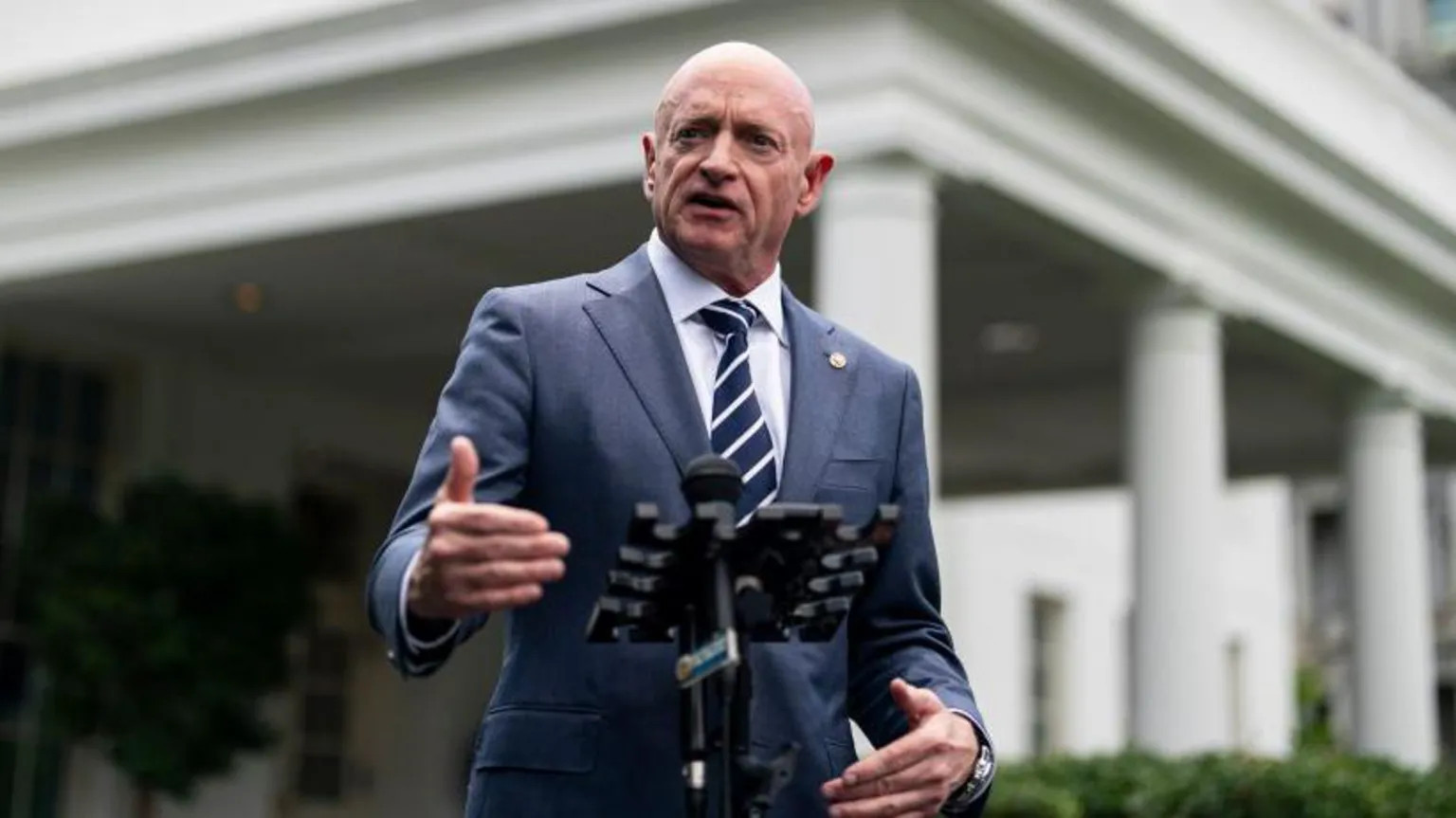 Pentagon probes Senator Mark Kelly over video urging troops to reject unlawful orders