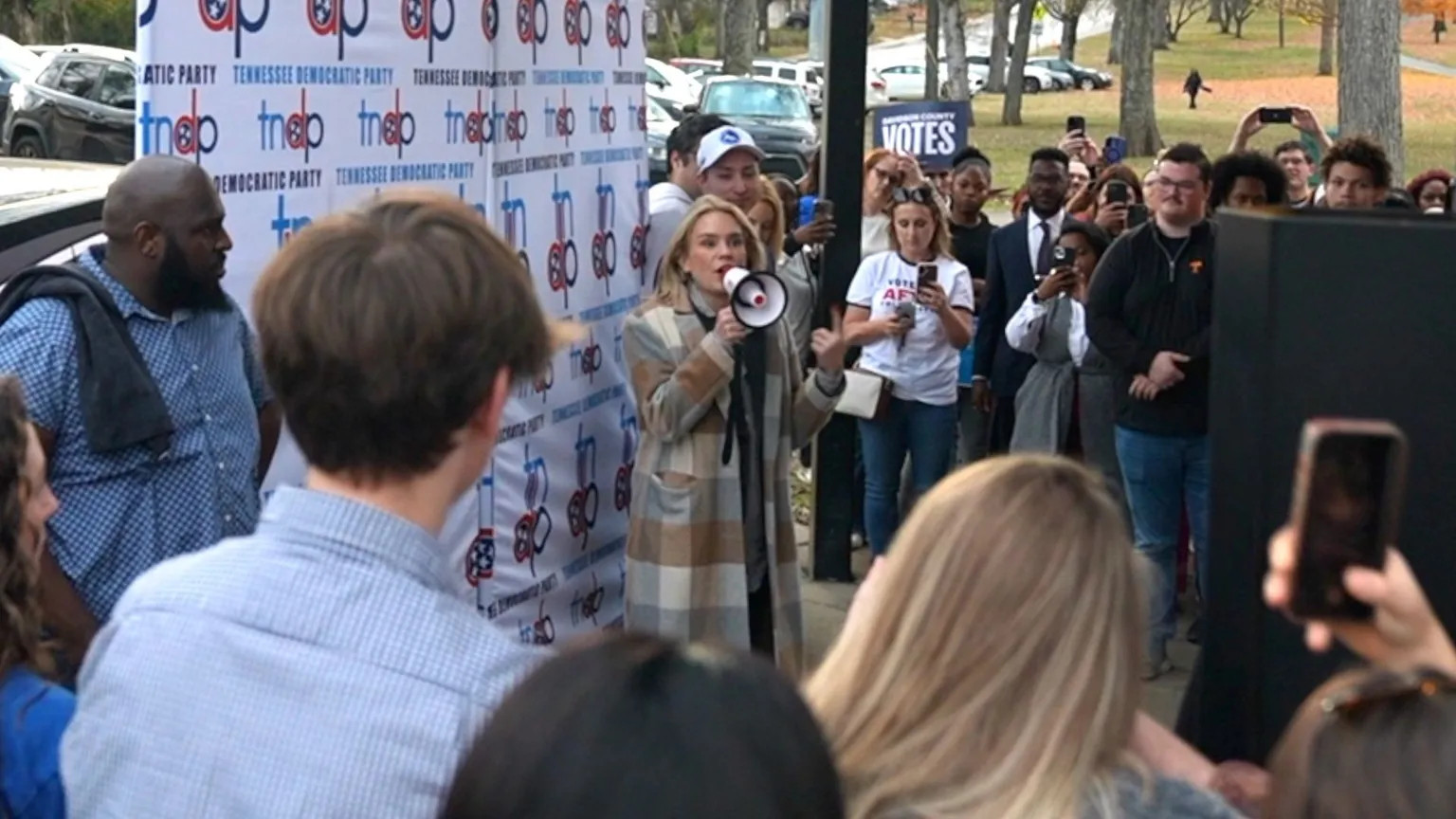 Tennessee special election tests Republican strength amid shifting political winds