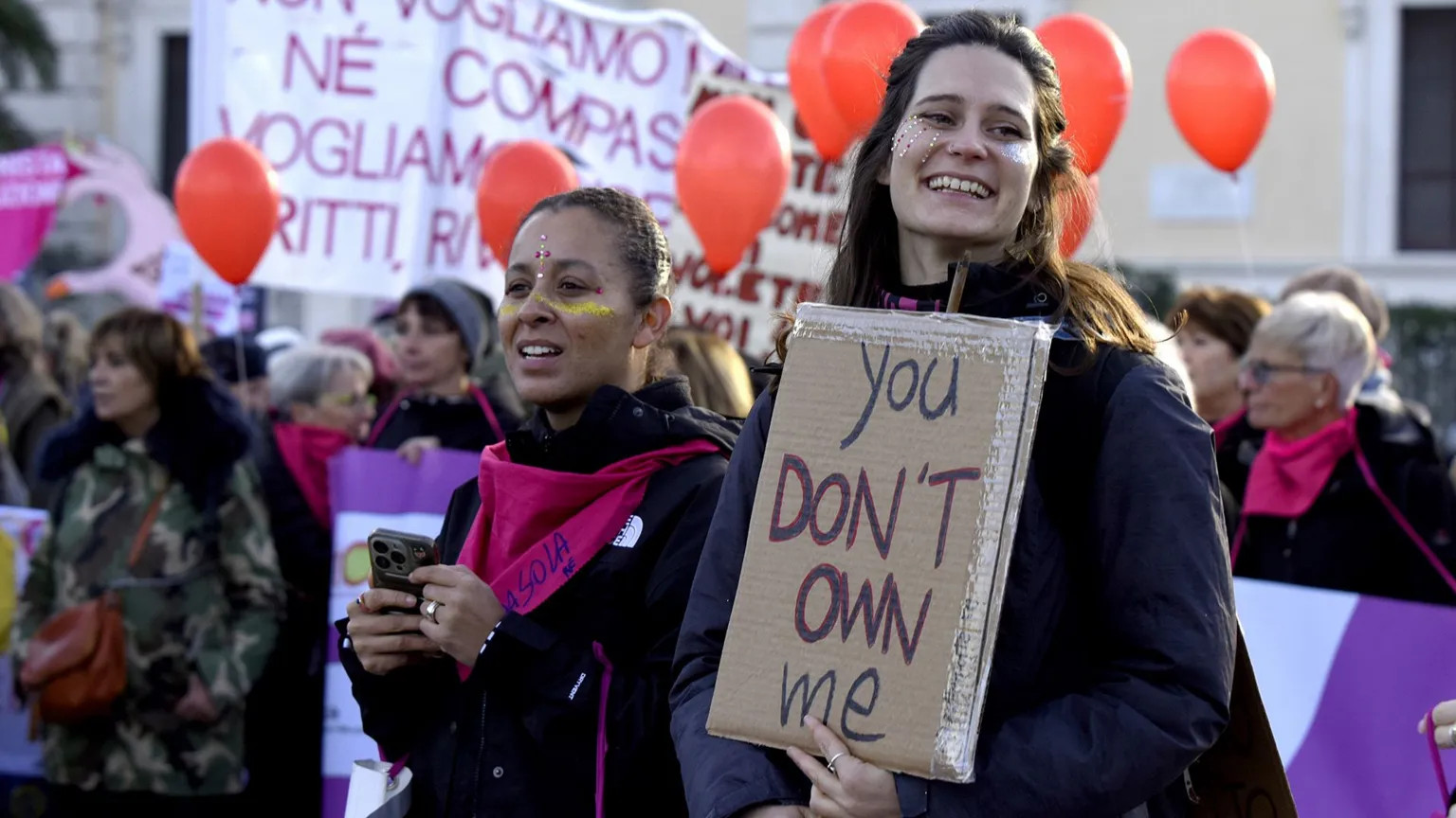 Italy unanimously criminalizes femicide with life sentences in landmark law