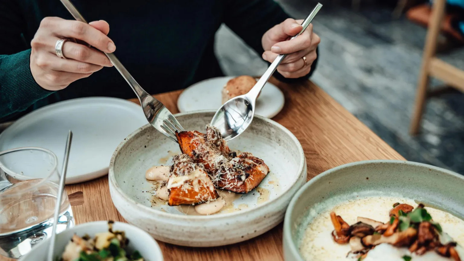 New York ‘dine-and-dash diva’ held on bail after string of unpaid meals