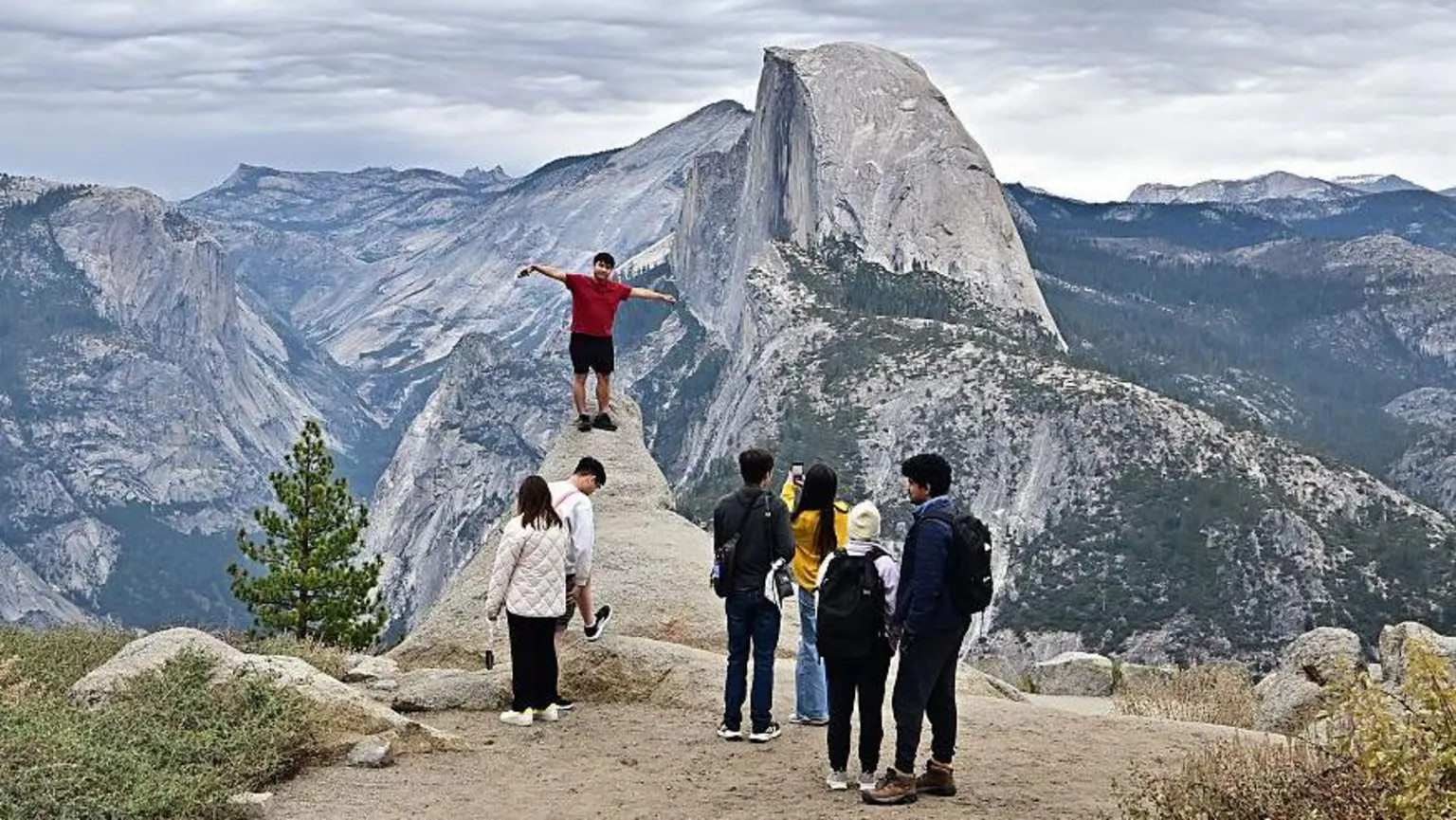 US hikes national park fees for foreign visitors to $100 per entry in 2026