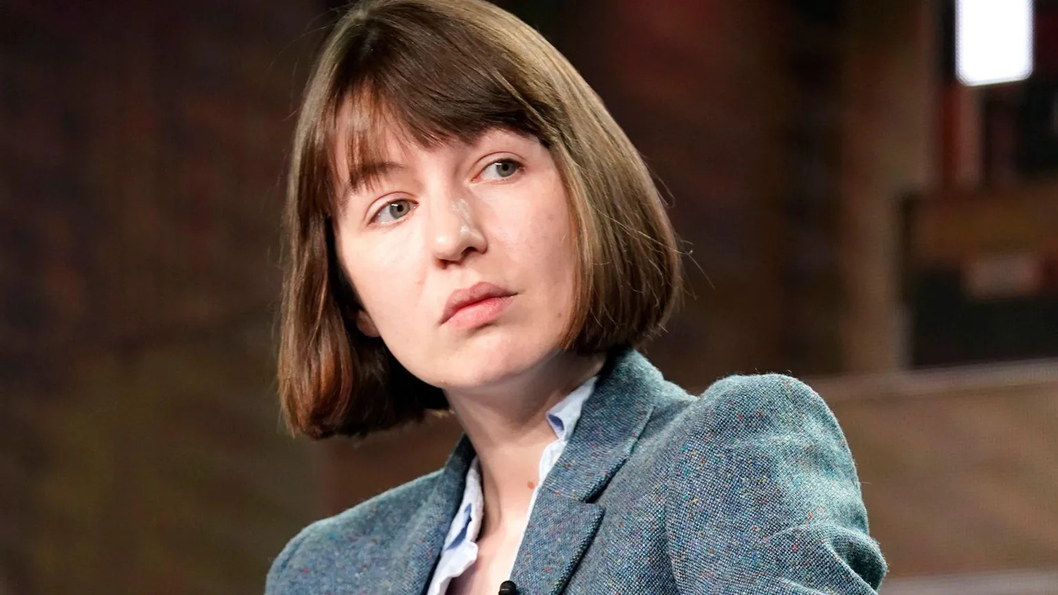 Sally Rooney warns UK ban on Palestine Action may halt her book sales and royalties