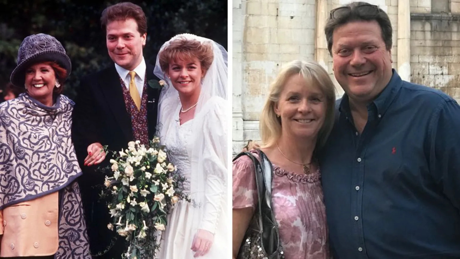 Blind Date’s First Married Couple Reflects on 34 Years Together as Show Relaunches