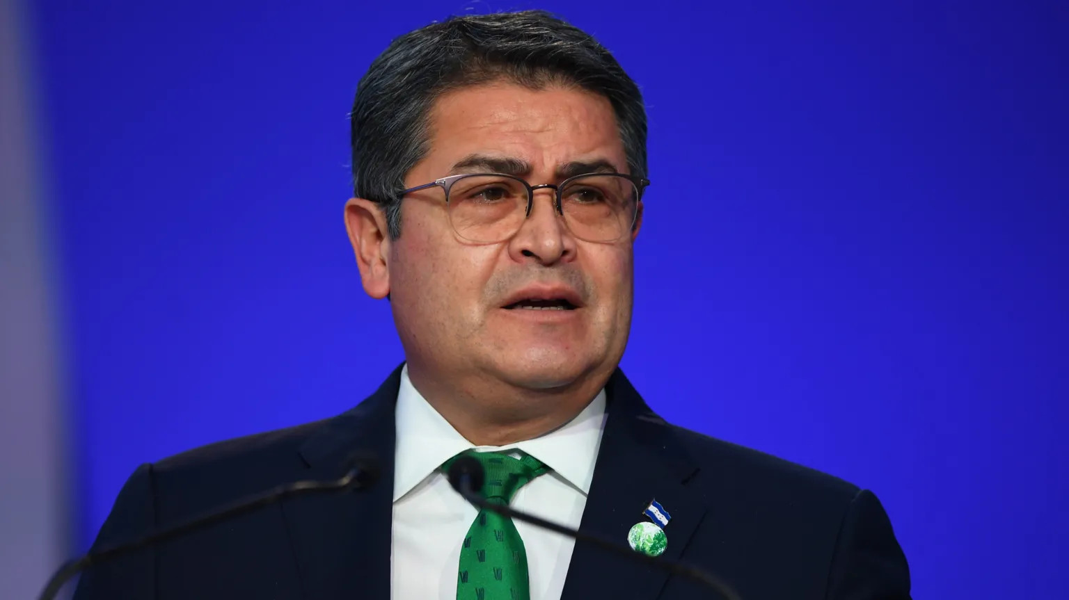 Trump vows to pardon convicted Honduran ex-president Hernández