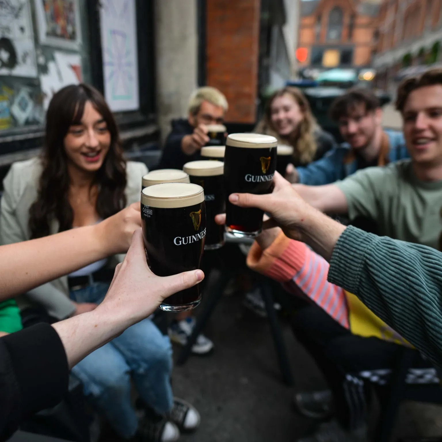 Ireland’s alcohol culture clashes with health warnings as young drinkers weigh risks