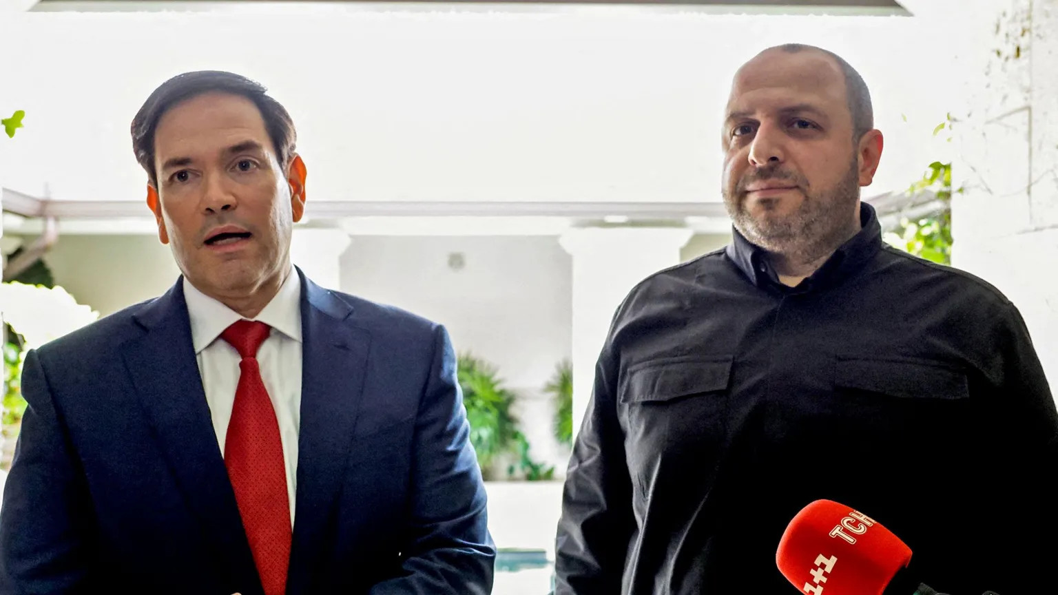 US-Ukraine peace talks in Florida show progress, Rubio says