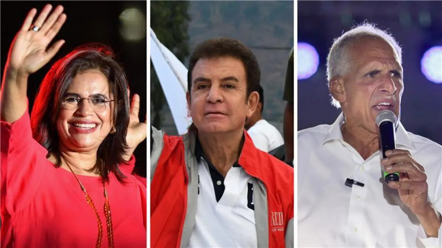 Honduras election too close to call as Asfura holds slim lead