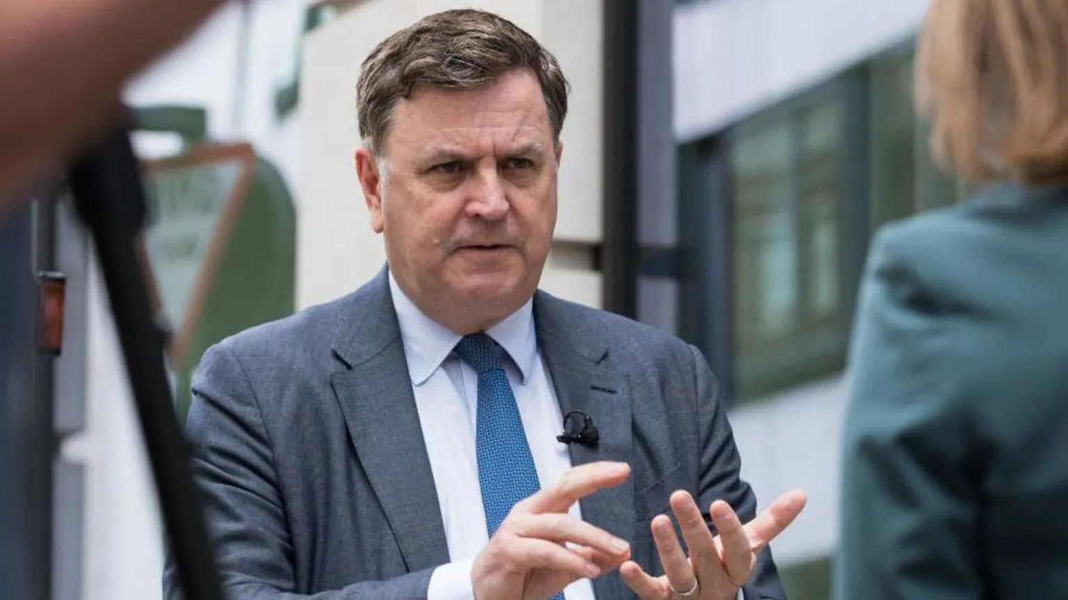 UK opposition demands probe into Treasury’s pre-Budget briefings