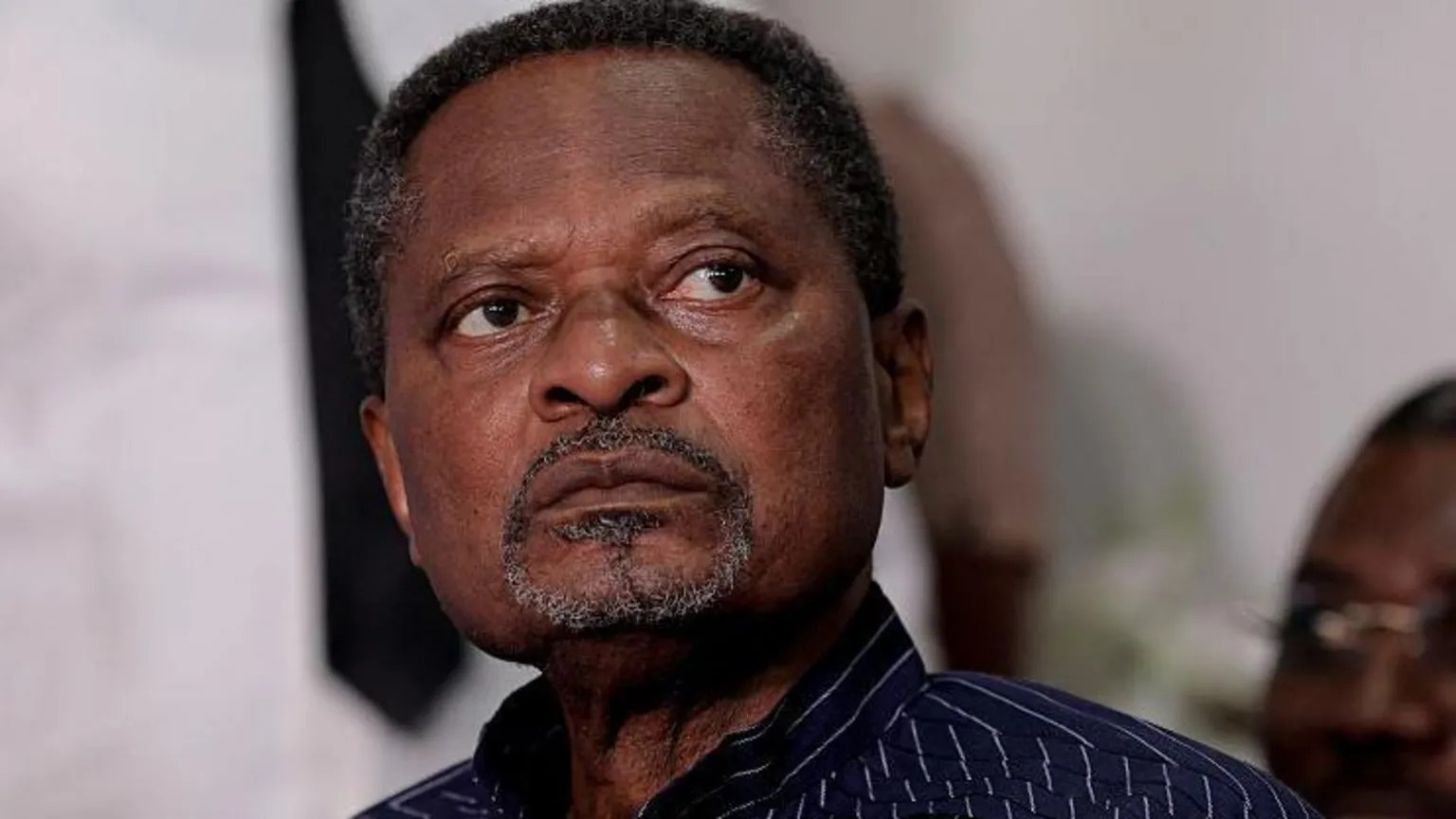 Cameroon opposition leader Anicet Ekane dies in military detention at 74