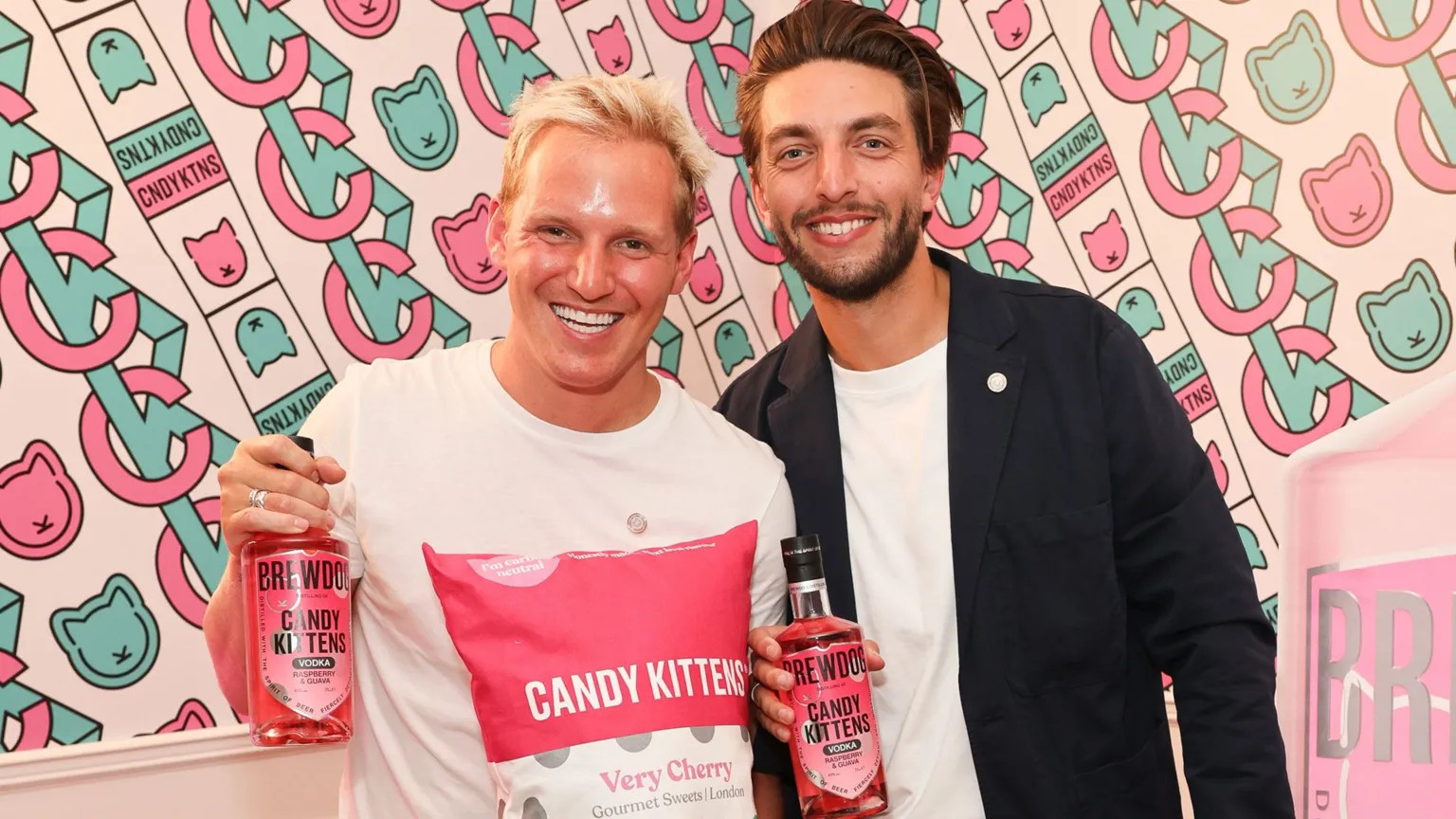 Jamie Laing’s Candy Kittens to acquire Graze from Unilever in 2026 deal
