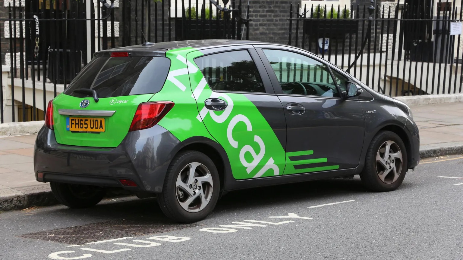 Zipcar to exit UK market by year-end amid financial pressures