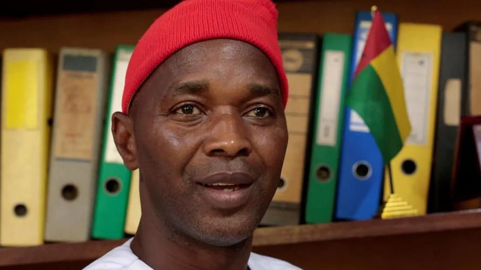Nigeria grants asylum to Guinea-Bissau opposition candidate after coup