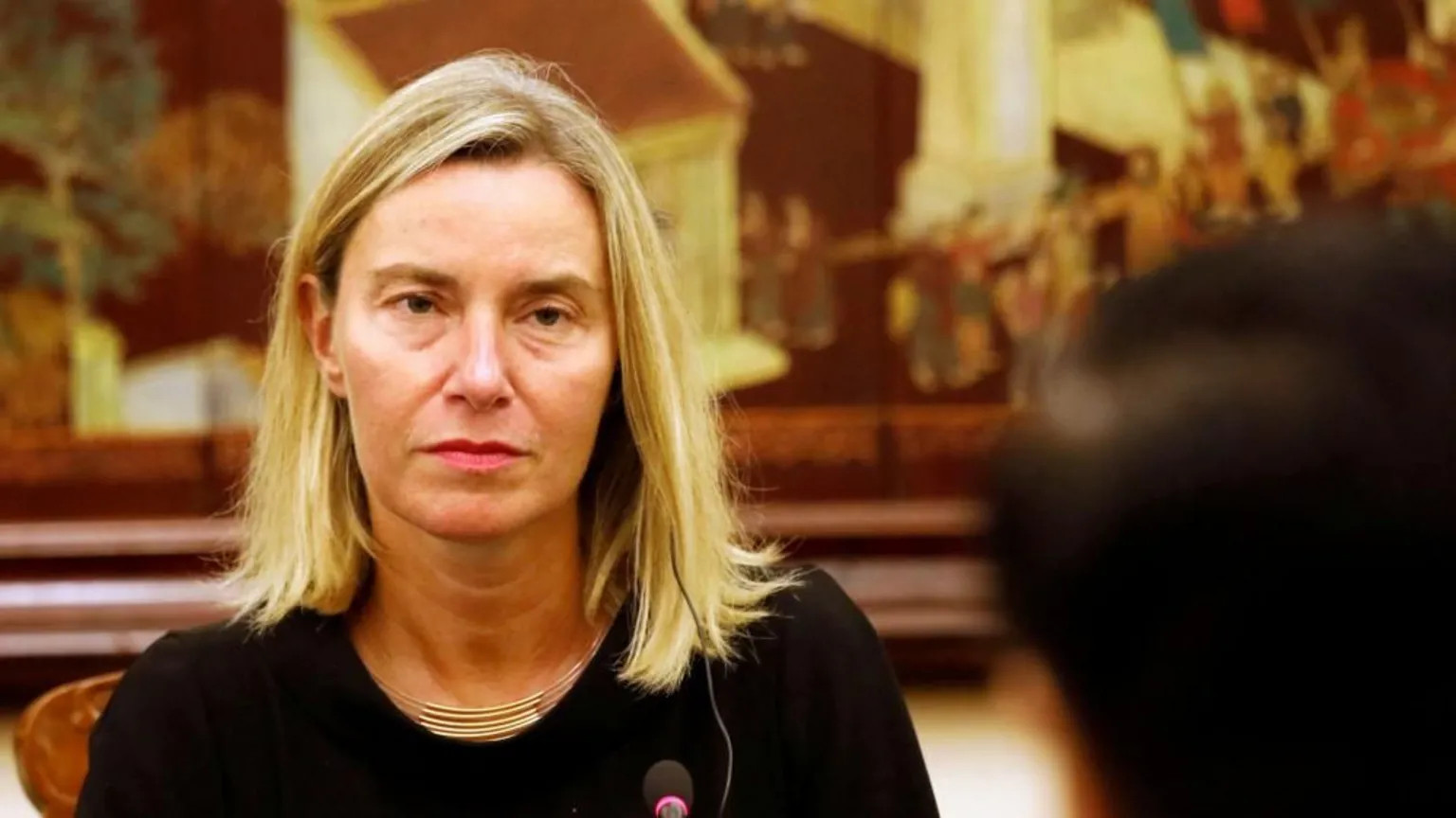 EU probes fraud allegations against ex-foreign policy chief Mogherini