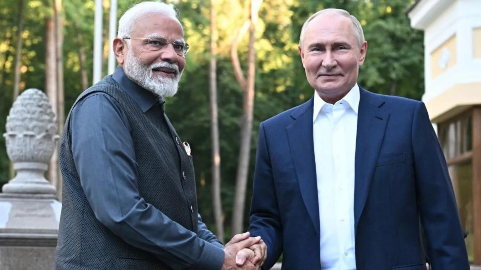 Putin’s India visit tests Modi’s balancing act amid US pressure