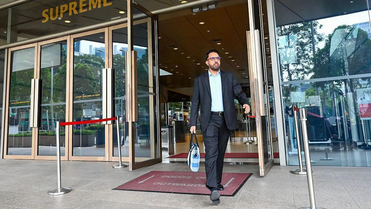 Singapore opposition leader Pritam Singh loses appeal over parliamentary lie conviction