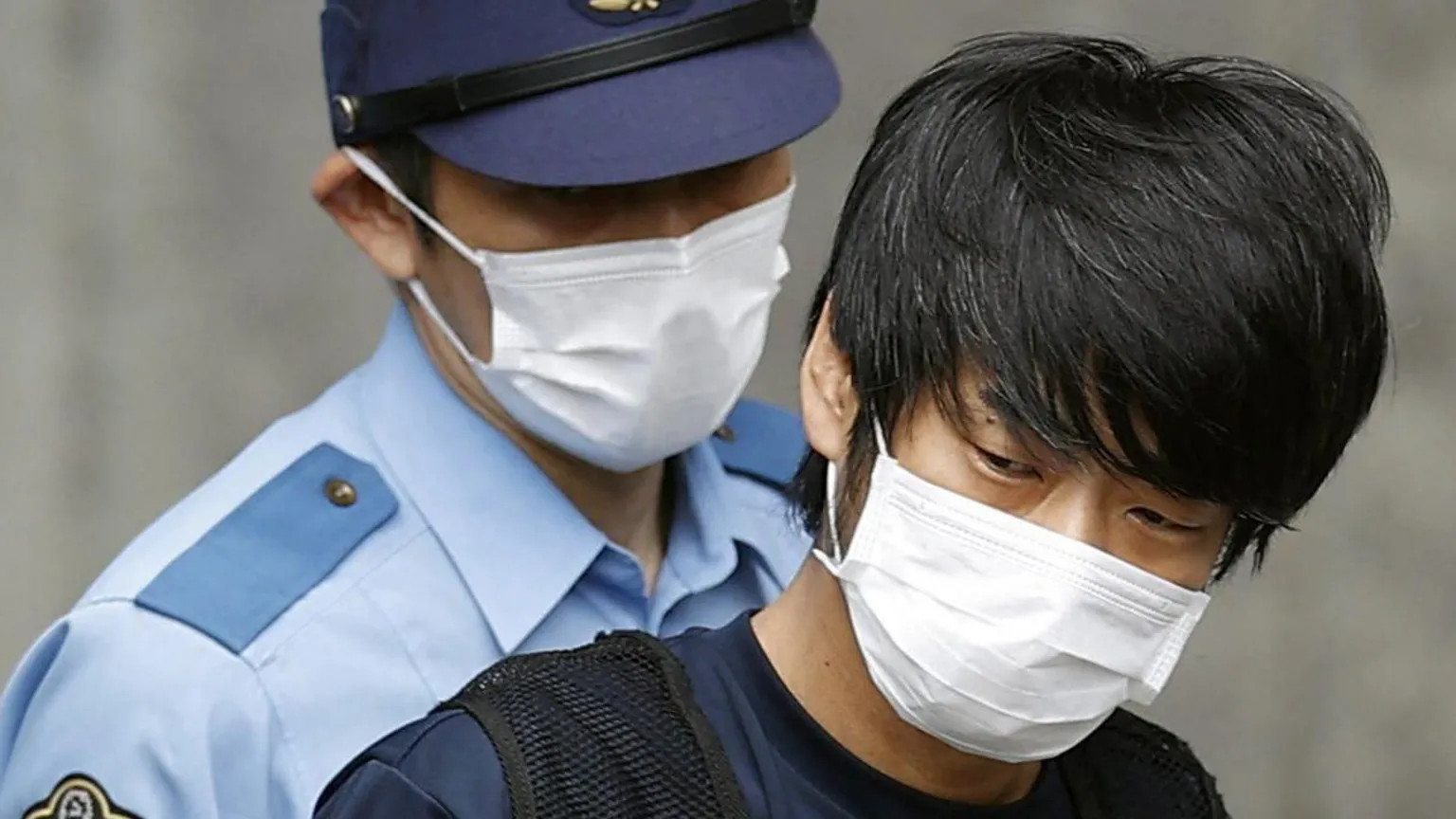 Abe assassin apologises to widow in court for 2022 murder