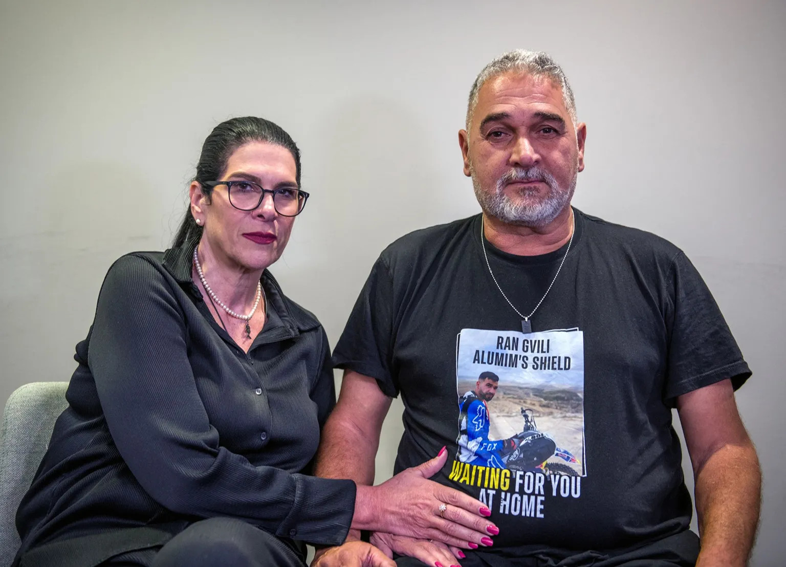 Parents of last deceased Gaza hostage demand son's remains from Hamas