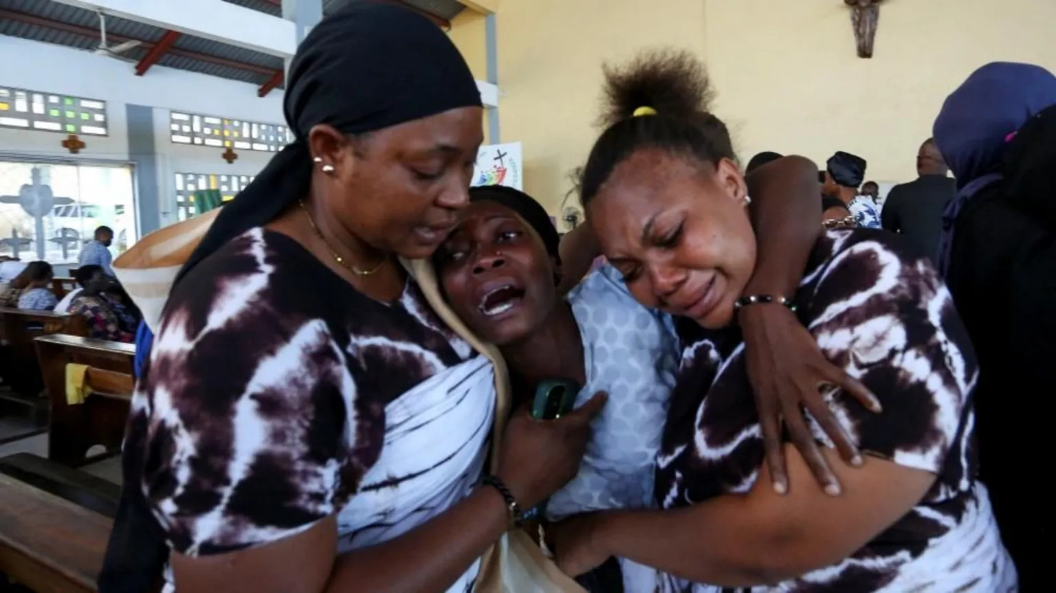 Western nations demand Tanzania release bodies of election violence victims