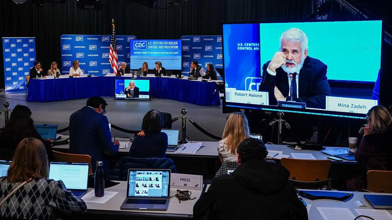 US vaccine advisers end universal hepatitis B shot for newborns