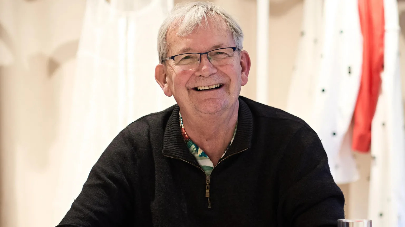 Celebrated British photographer Martin Parr dies aged 73