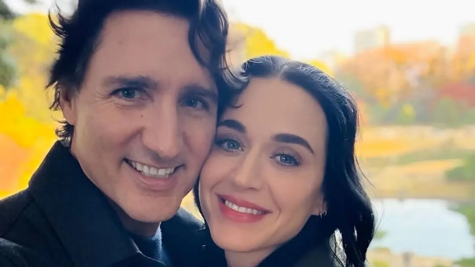 Katy Perry and Justin Trudeau confirm relationship with Japan trip photos
