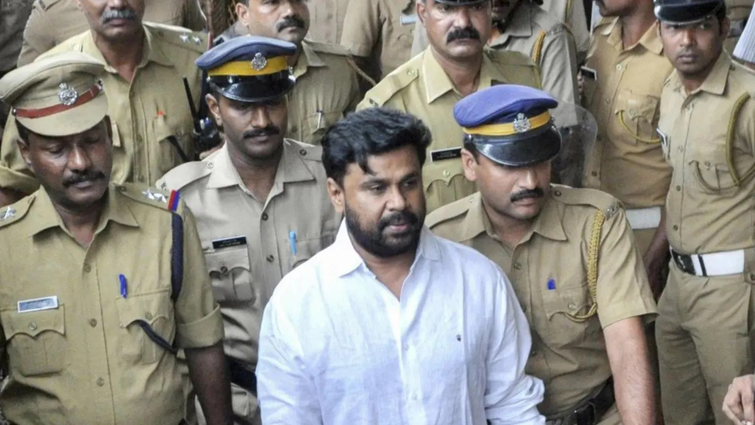 Kerala court acquits actor Dileep in actress abduction and assault case